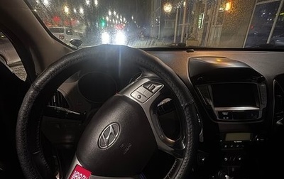 Hyundai ix35 I рестайлинг, 2011 год, 760 000 рублей, 1 фотография