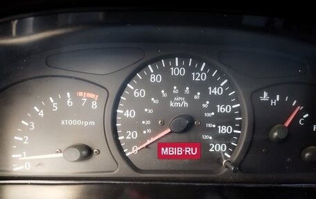 KIA Rio II, 2002 год, 250 000 рублей, 8 фотография