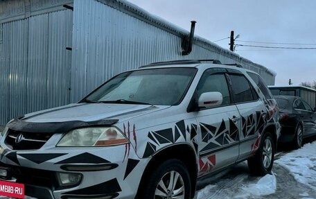 Acura MDX II, 2001 год, 720 000 рублей, 1 фотография