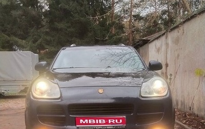 Porsche Cayenne III, 2003 год, 850 000 рублей, 1 фотография