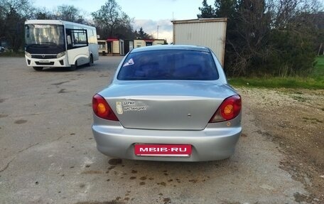 KIA Rio II, 2002 год, 250 000 рублей, 11 фотография