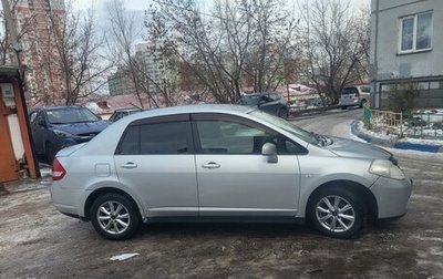 Nissan Tiida, 2009 год, 490 000 рублей, 1 фотография