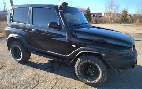 ТагАЗ Tager, 2010 год, 850 000 рублей, 1 фотография