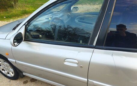 KIA Rio II, 2002 год, 250 000 рублей, 15 фотография