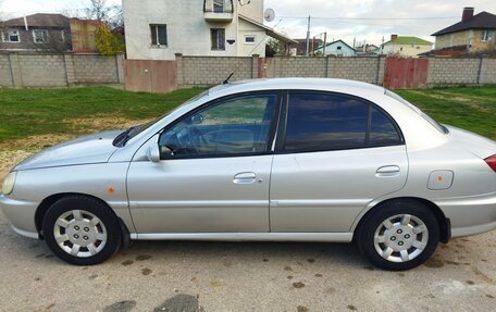 KIA Rio II, 2002 год, 250 000 рублей, 17 фотография