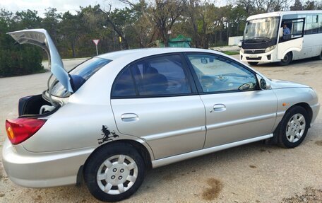 KIA Rio II, 2002 год, 250 000 рублей, 18 фотография