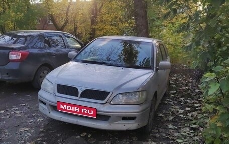 Mitsubishi Lancer IX, 2002 год, 270 000 рублей, 1 фотография