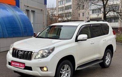 Toyota Land Cruiser Prado 150 рестайлинг 2, 2010 год, 2 560 000 рублей, 1 фотография