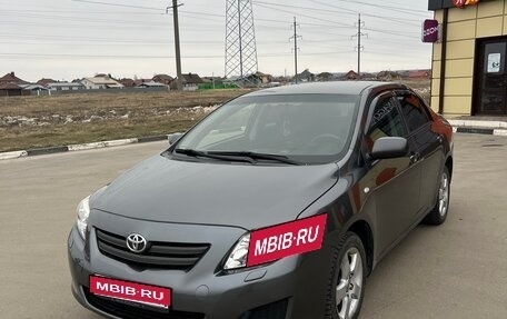 Toyota Corolla, 2007 год, 775 000 рублей, 1 фотография