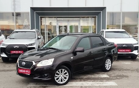 Datsun on-DO I рестайлинг, 2017 год, 790 000 рублей, 1 фотография