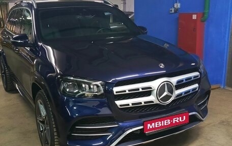 Mercedes-Benz GLS, 2021 год, 13 000 000 рублей, 1 фотография