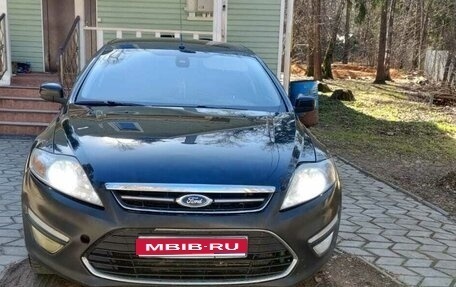 Ford Mondeo IV, 2008 год, 495 000 рублей, 1 фотография