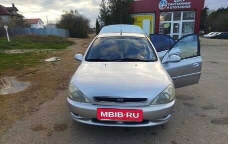 KIA Rio II, 2002 год, 250 000 рублей, 19 фотография