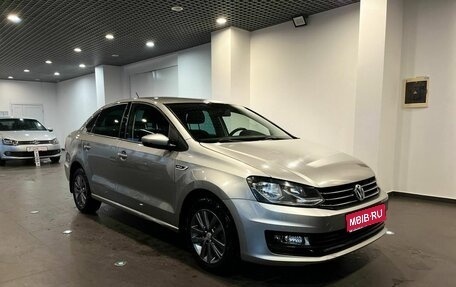 Volkswagen Polo VI (EU Market), 2019 год, 1 450 000 рублей, 1 фотография