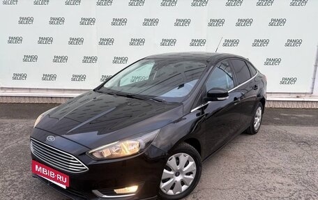 Ford Focus III, 2015 год, 1 340 000 рублей, 1 фотография