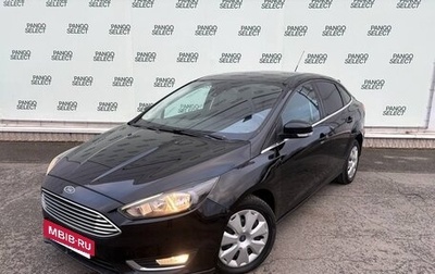 Ford Focus III, 2015 год, 1 340 000 рублей, 1 фотография