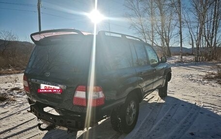 Toyota Land Cruiser 100 рестайлинг 2, 2002 год, 1 300 000 рублей, 7 фотография