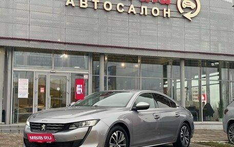 Peugeot 508 II, 2020 год, 1 929 000 рублей, 1 фотография