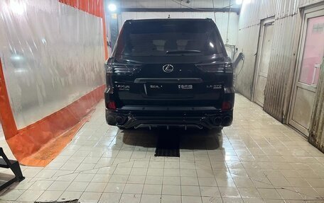 Lexus LX III, 2019 год, 8 500 000 рублей, 6 фотография