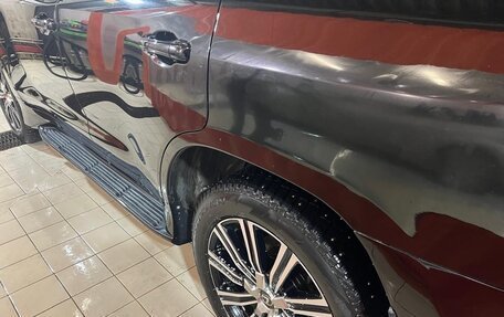 Lexus LX III, 2019 год, 8 500 000 рублей, 11 фотография