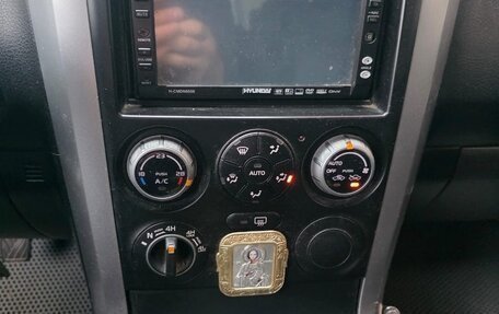 Suzuki Grand Vitara, 2005 год, 550 000 рублей, 9 фотография