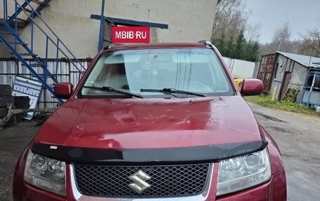 Suzuki Grand Vitara, 2005 год, 550 000 рублей, 7 фотография