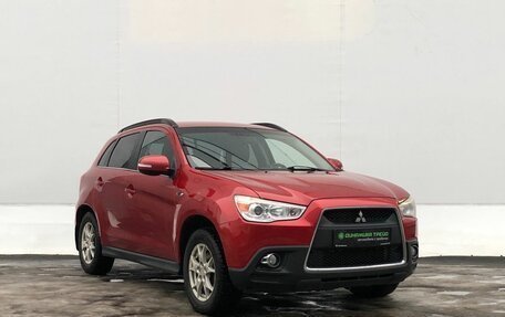 Mitsubishi ASX I рестайлинг, 2011 год, 820 000 рублей, 3 фотография