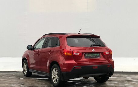 Mitsubishi ASX I рестайлинг, 2011 год, 820 000 рублей, 7 фотография