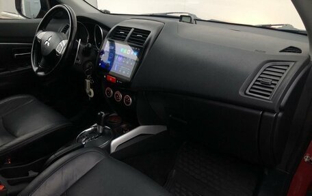 Mitsubishi ASX I рестайлинг, 2011 год, 820 000 рублей, 9 фотография