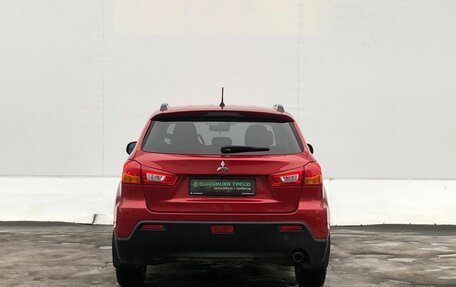 Mitsubishi ASX I рестайлинг, 2011 год, 820 000 рублей, 6 фотография