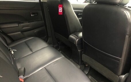 Mitsubishi ASX I рестайлинг, 2011 год, 820 000 рублей, 11 фотография