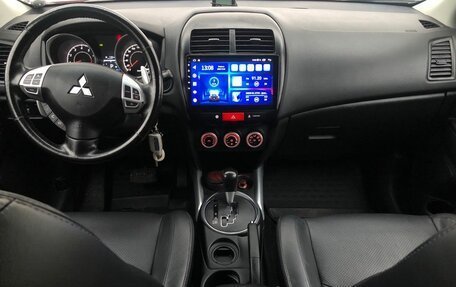 Mitsubishi ASX I рестайлинг, 2011 год, 820 000 рублей, 12 фотография