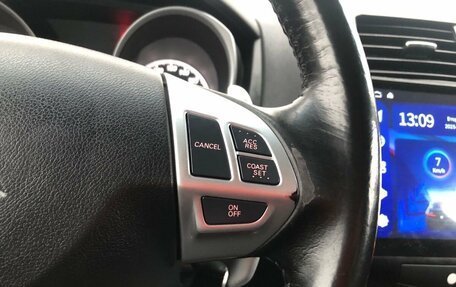 Mitsubishi ASX I рестайлинг, 2011 год, 820 000 рублей, 20 фотография