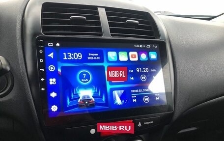 Mitsubishi ASX I рестайлинг, 2011 год, 820 000 рублей, 13 фотография