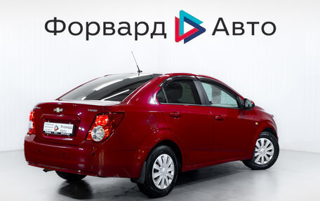 Chevrolet Aveo III, 2013 год, 685 000 рублей, 7 фотография
