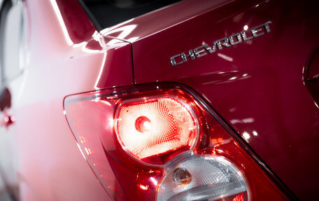 Chevrolet Aveo III, 2013 год, 685 000 рублей, 10 фотография