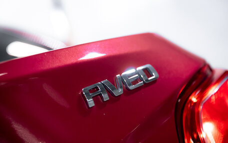 Chevrolet Aveo III, 2013 год, 685 000 рублей, 11 фотография