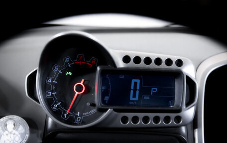 Chevrolet Aveo III, 2013 год, 685 000 рублей, 16 фотография