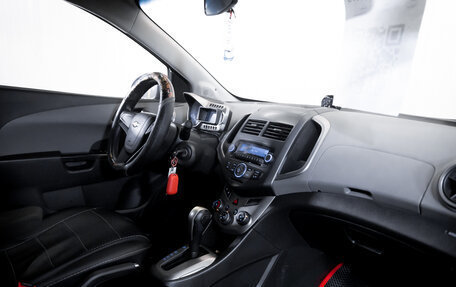 Chevrolet Aveo III, 2013 год, 685 000 рублей, 17 фотография