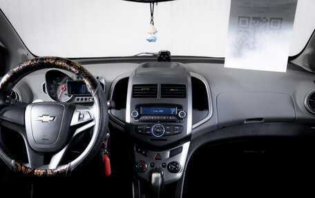 Chevrolet Aveo III, 2013 год, 685 000 рублей, 14 фотография