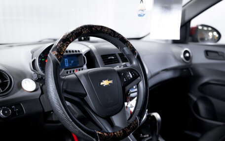 Chevrolet Aveo III, 2013 год, 685 000 рублей, 13 фотография