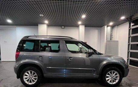 Skoda Yeti I рестайлинг, 2015 год, 1 436 000 рублей, 2 фотография