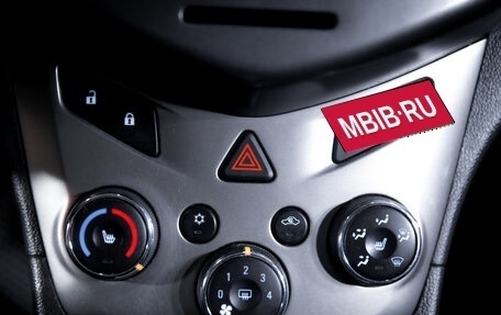 Chevrolet Aveo III, 2013 год, 685 000 рублей, 22 фотография