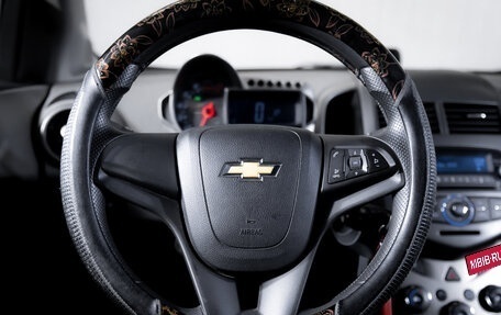 Chevrolet Aveo III, 2013 год, 685 000 рублей, 15 фотография