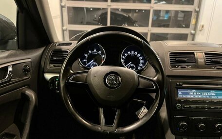 Skoda Yeti I рестайлинг, 2015 год, 1 436 000 рублей, 10 фотография