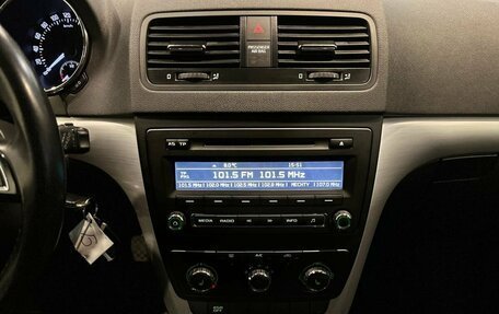 Skoda Yeti I рестайлинг, 2015 год, 1 436 000 рублей, 13 фотография