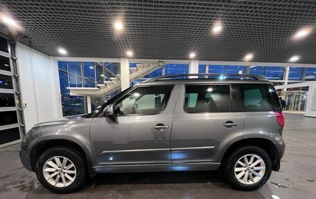 Skoda Yeti I рестайлинг, 2015 год, 1 436 000 рублей, 6 фотография
