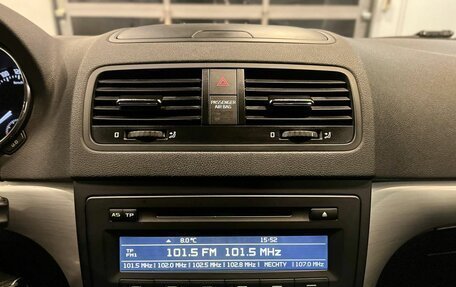 Skoda Yeti I рестайлинг, 2015 год, 1 436 000 рублей, 14 фотография