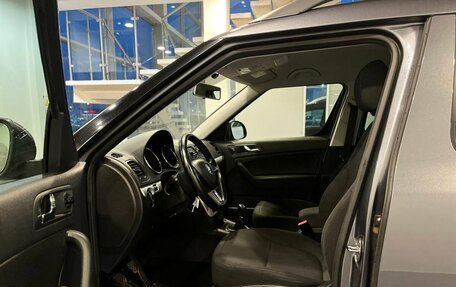 Skoda Yeti I рестайлинг, 2015 год, 1 436 000 рублей, 16 фотография