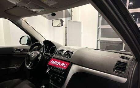 Skoda Yeti I рестайлинг, 2015 год, 1 436 000 рублей, 12 фотография